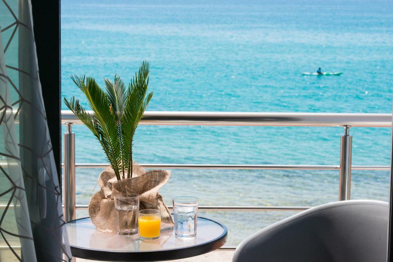 Stelakis Beach Limenaria  Exterior foto