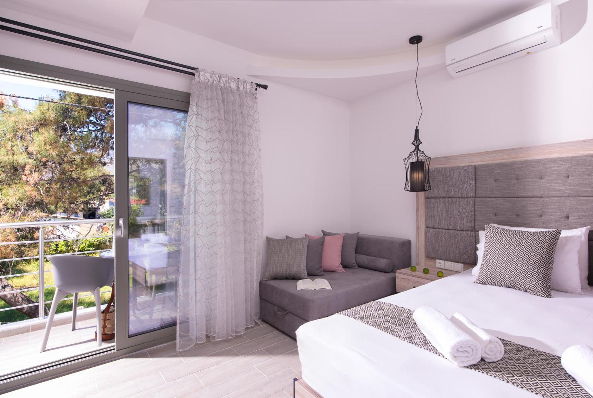 Stelakis Beach Limenaria  Exterior foto